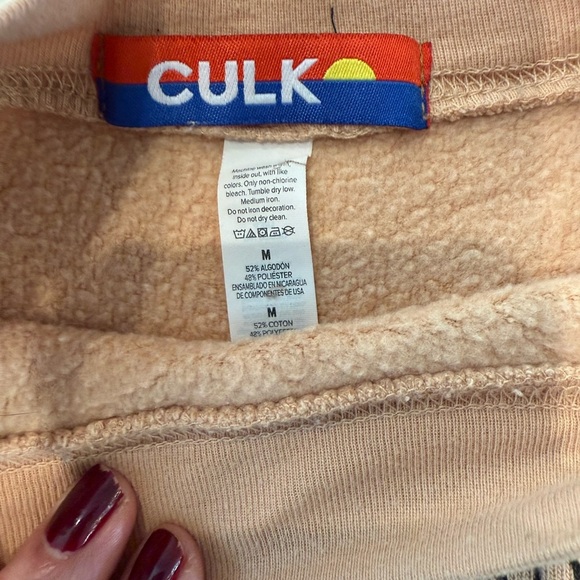 Howdy Horse light  Sweatshirt - Picture 3 of 4